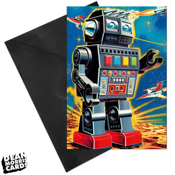 Dean Morris Cards -  1